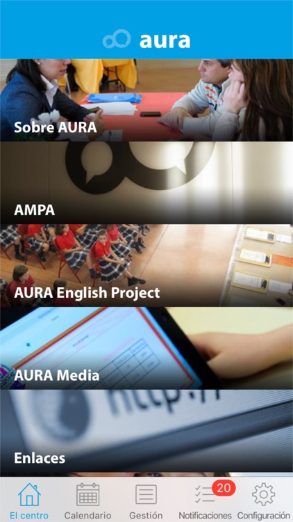 Aura School