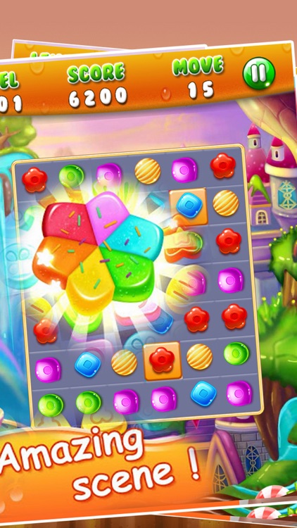 Jelly Mania-Candy Blast Pro