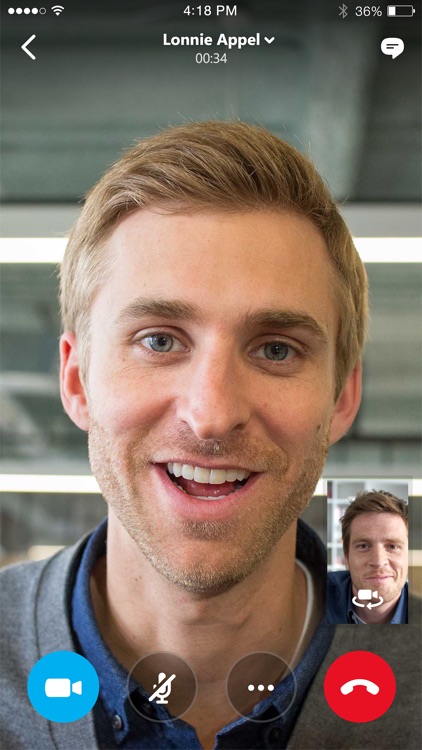 Skype for Business (formerly Lync 2013) screenshot-4