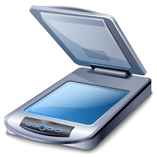 Pocket Document Scanner icon