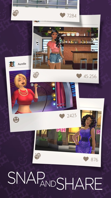 Love and Hip Hop The Game screenshot-4