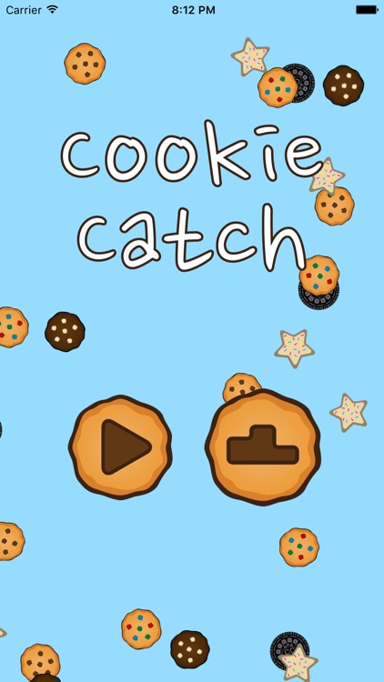 Cookie Catch !!