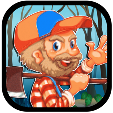 Activities of Fast Running Forest Axeman - Epic Lumberman Forest Adventure