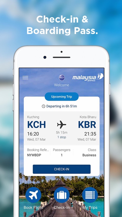 Malaysia Airlines