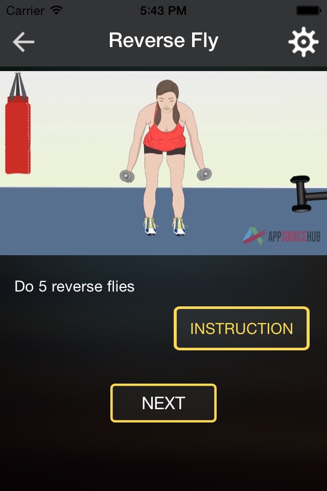 30 Day Fitness Challenges & Wokout Packge screenshot 2