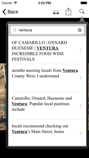 Travel Savvy Magazine Presents: Ventura County West(圖2)-速報App