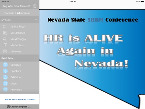 Nevada State SHRM Conference - HR screenshot 3
