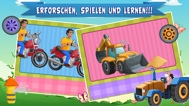 Lernen Zu Zählen- Nummern für kleine Kinder – Frei(圖4)-速報App