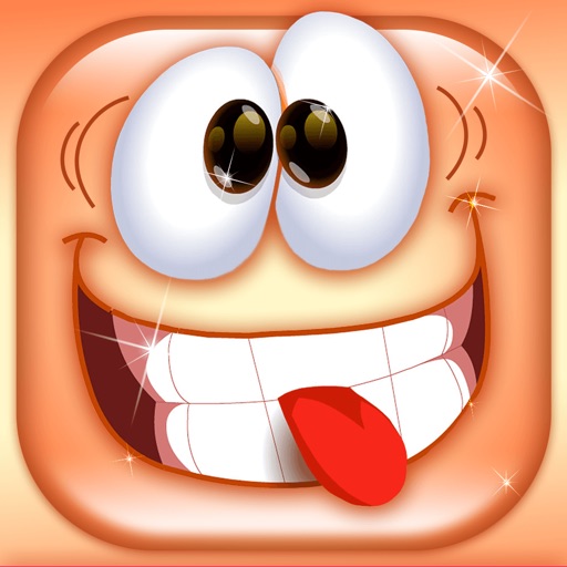 Funny Face Stickers for Photos and Text Sticker Ap icon