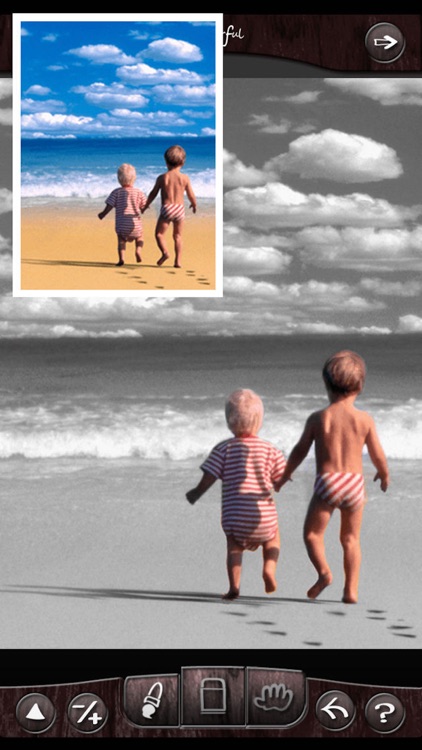 Colorful-The awesome photo splash editing app