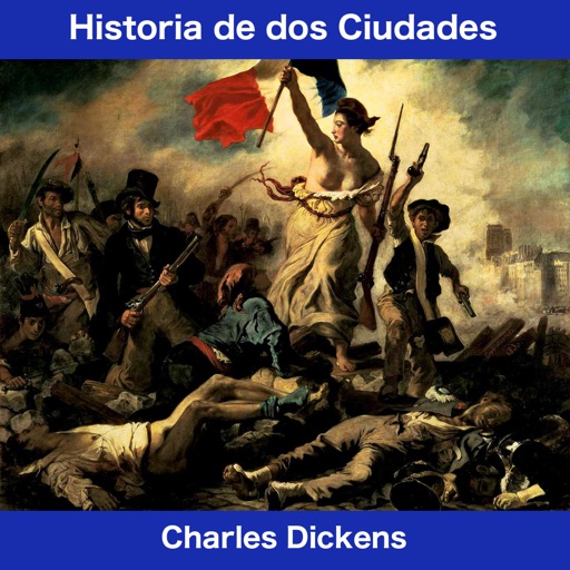 Historia de dos Ciudades - Charles Dickens icon