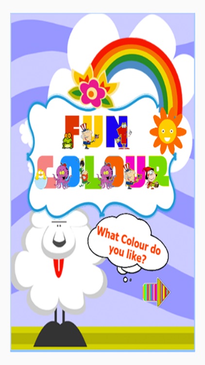 Learn colors for kids english