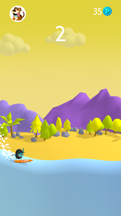 Tidal Rider screenshot 4