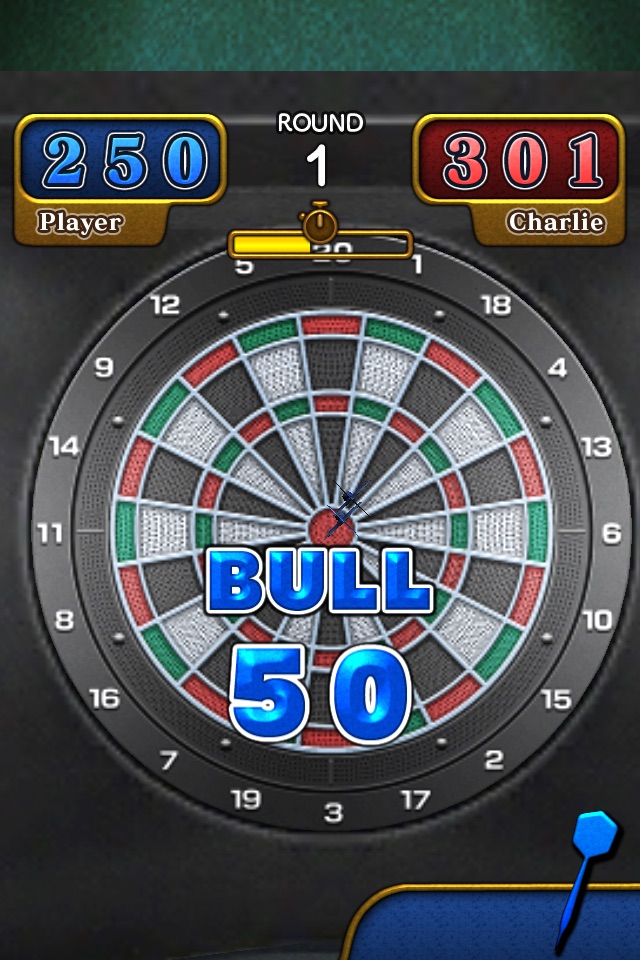 Blackjack Darts screenshot 4