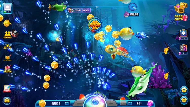 Vui Bắn Cá 3D - iCá Ăn Xu, Fishing Joy 3D