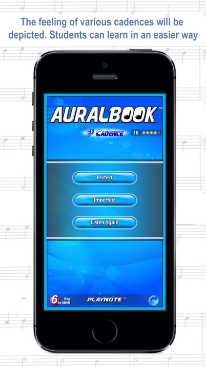 AURALBOOK for ABRSM Grade 6 HD screenshot-4