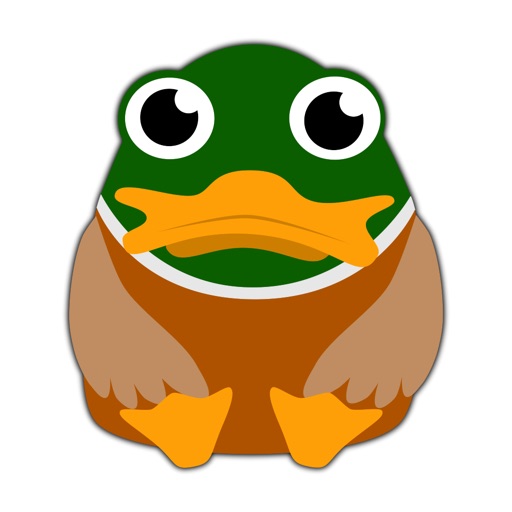 Touch da Duck Icon