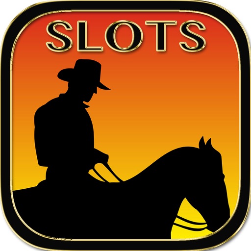 US WEST Casino - Lucky Tournament of Money Slot HD Icon