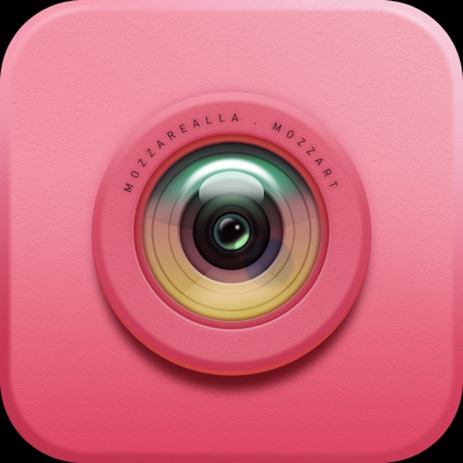 Camera 1080 - Camera Photo Pro iOS App