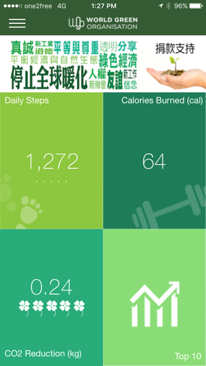 Green Walk HK(圖2)-速報App