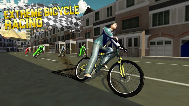 Bicycle Rider Racing Simulator Bike Riding Game On The App Store