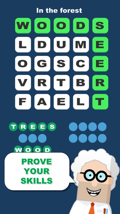 Whizz Word screenshot-3