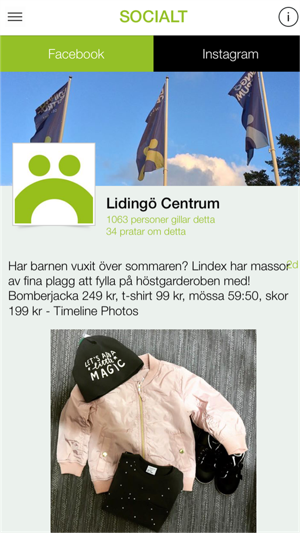 Lidingö Centrum Intern(圖3)-速報App