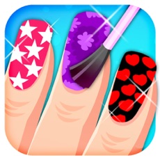 Activities of Nail Makeover Sap-Girls Games