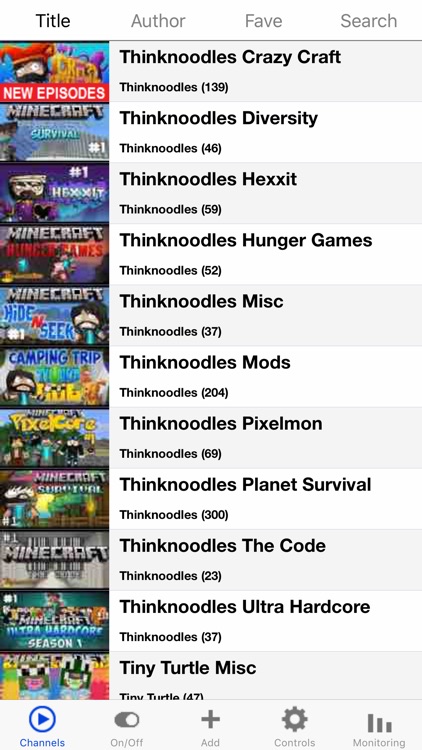 Mineflix Free - YouTube Videos for Minecraft screenshot-3