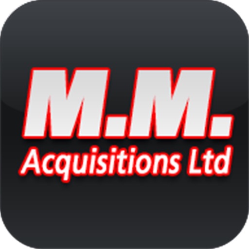 MM Acquisitions iOS App