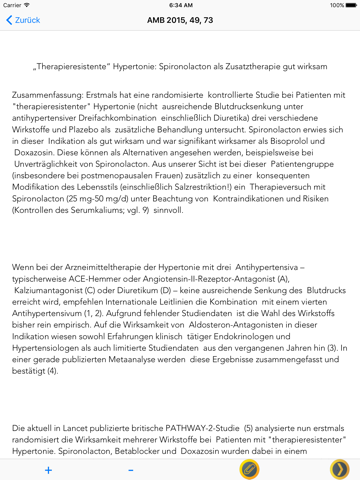 DER ARZNEIMITTELBRIEF Medical Einer Rationalen Seit Januar