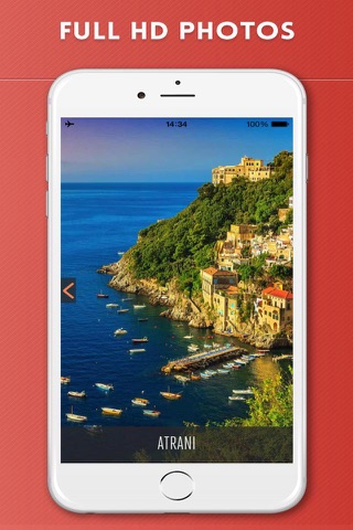 Amalfi Coast Travel Guide screenshot 2