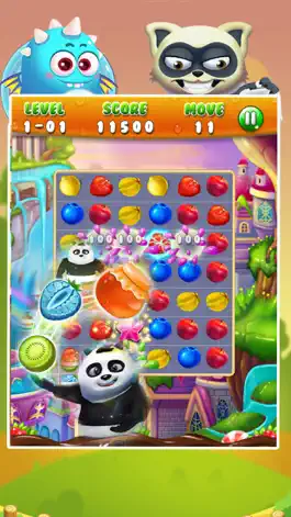 Game screenshot Happy Fruit Juice Mania mod apk