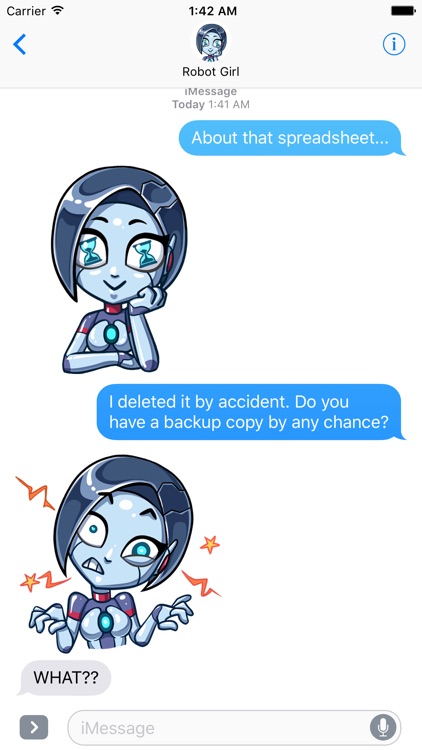 Go Robot