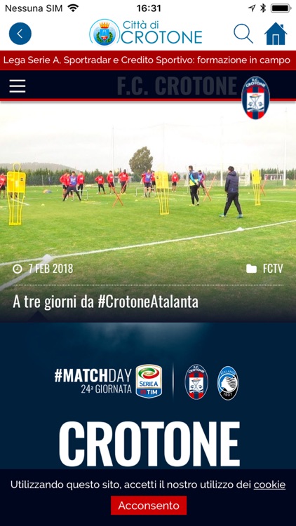 Città di Crotone screenshot-4
