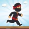 Ninja Run - The Ultimate Hero Ninja..!!