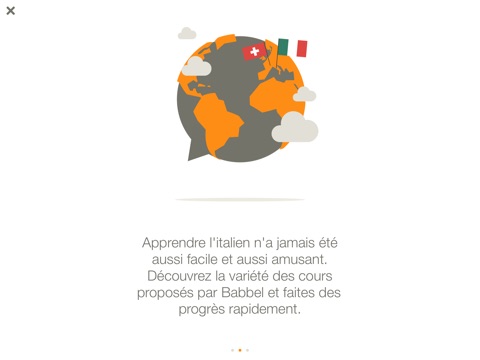 Babbel – Learn Italian screenshot 2