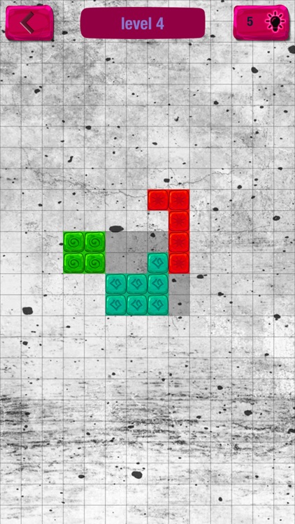 Magic Block Puzzle - Building Blocks Matching Game screenshot-3