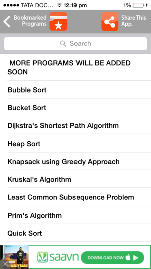 Analysis of Algorithms(圖2)-速報App