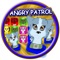 Kids Angry Patrol Game Match