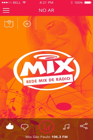 Rádio Mix screenshot 2