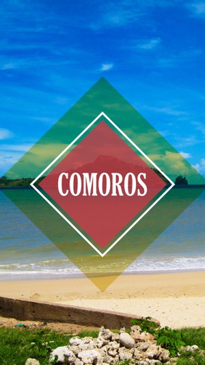 Comoros Tourist Guide(圖1)-速報App