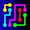 Super Flow Flip - 3D Lines Run Puzzle Free Games