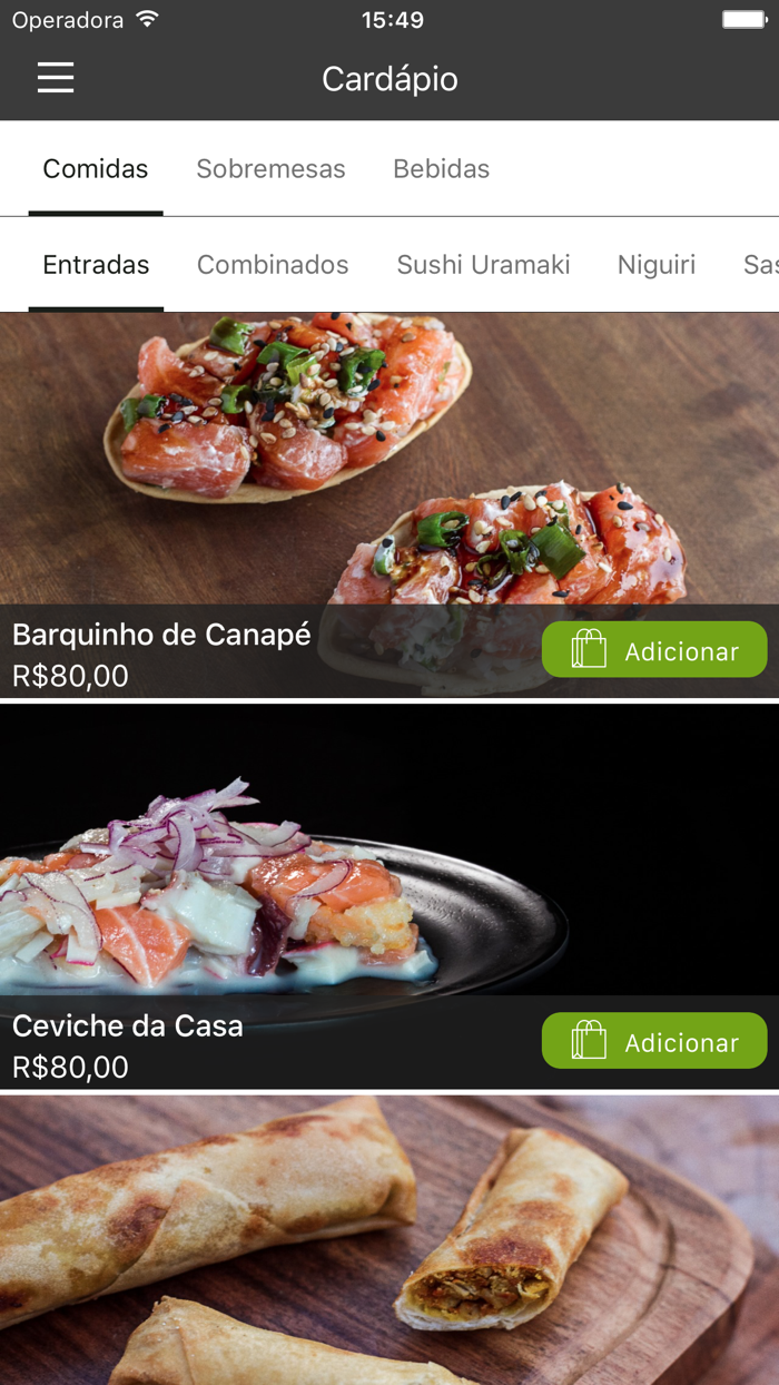 Bamboo Sushi Bar  Grill