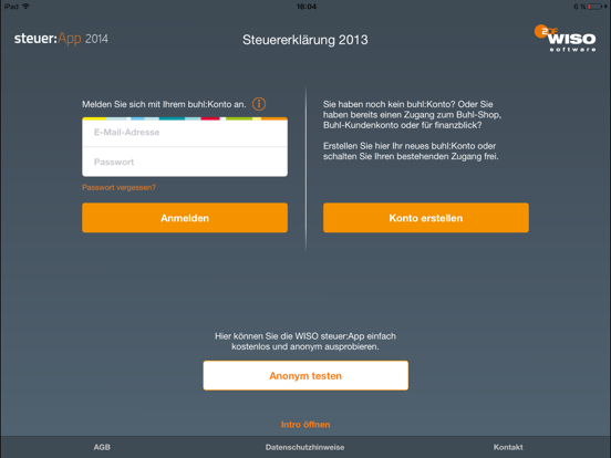 Wiso Steuer App 14 Iphone Ipad App Download Latest