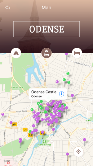 Odense Travel Guide(圖4)-速報App