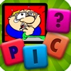 4 Pics Guess - new & challenging photo puzzle word iq quiz game