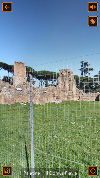 Rome MVR - Time Window screenshot-4
