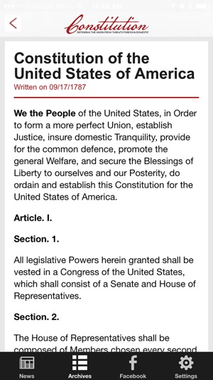 Constitution.com(圖5)-速報App