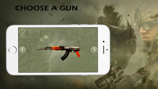 Weapon And Guns Sounds - Guns Shooter Free(圖4)-速報App